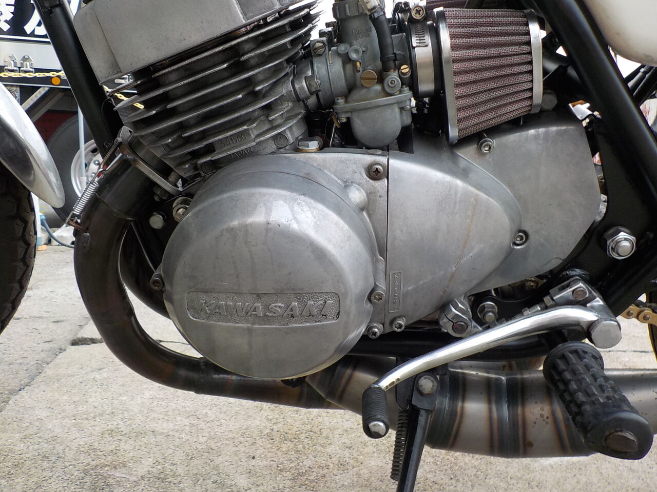 キースター キャブレター　キャブ　FK-0031N 350ss キャブ　燃調キット　OHキット　 : キースター KAWASAKI 350SS用燃調キット 350SS FK-0031N