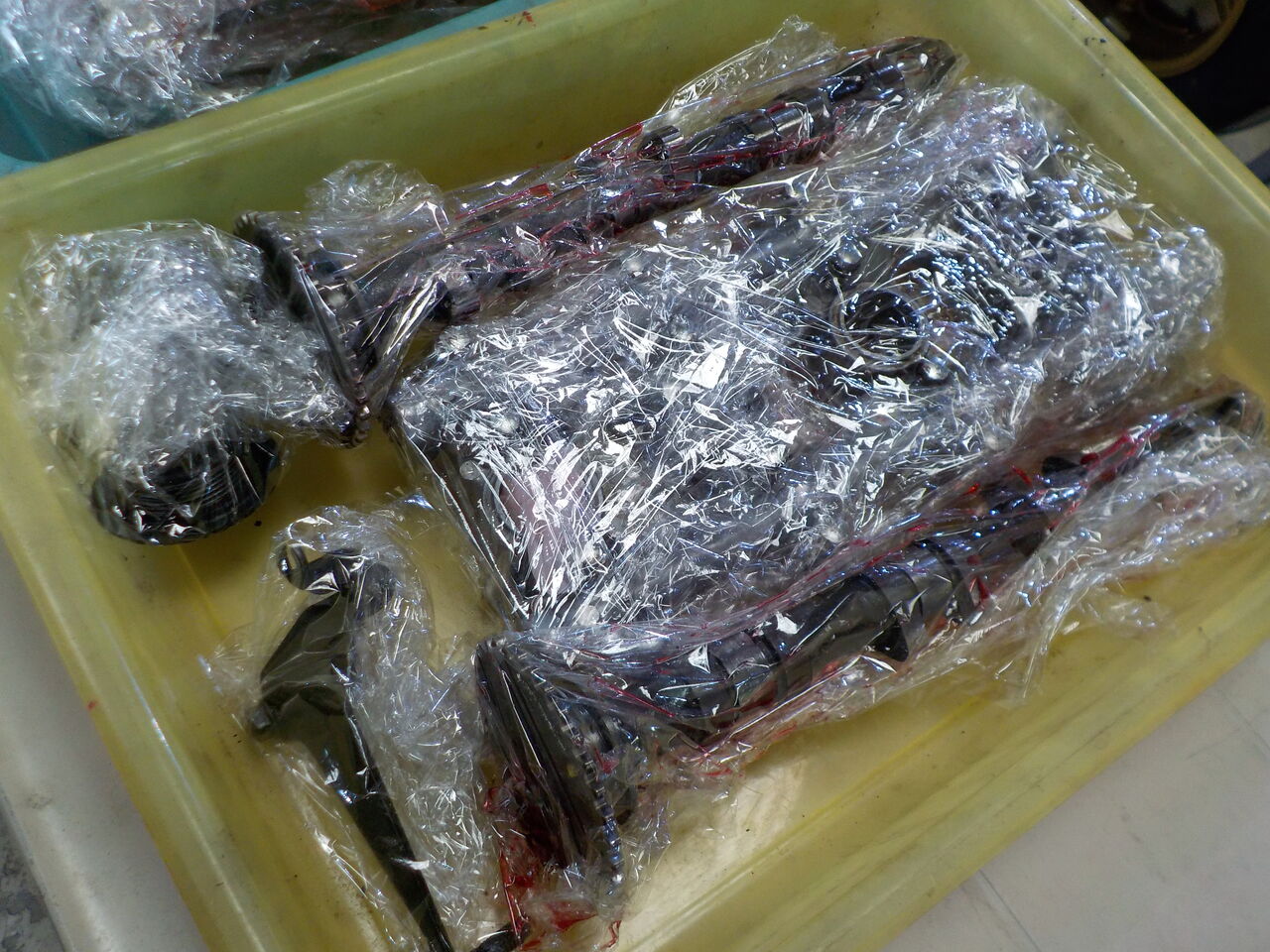 ZXR250 シリンダー ヘッド オーバーホール KAWASAKI ZX250-A1 89