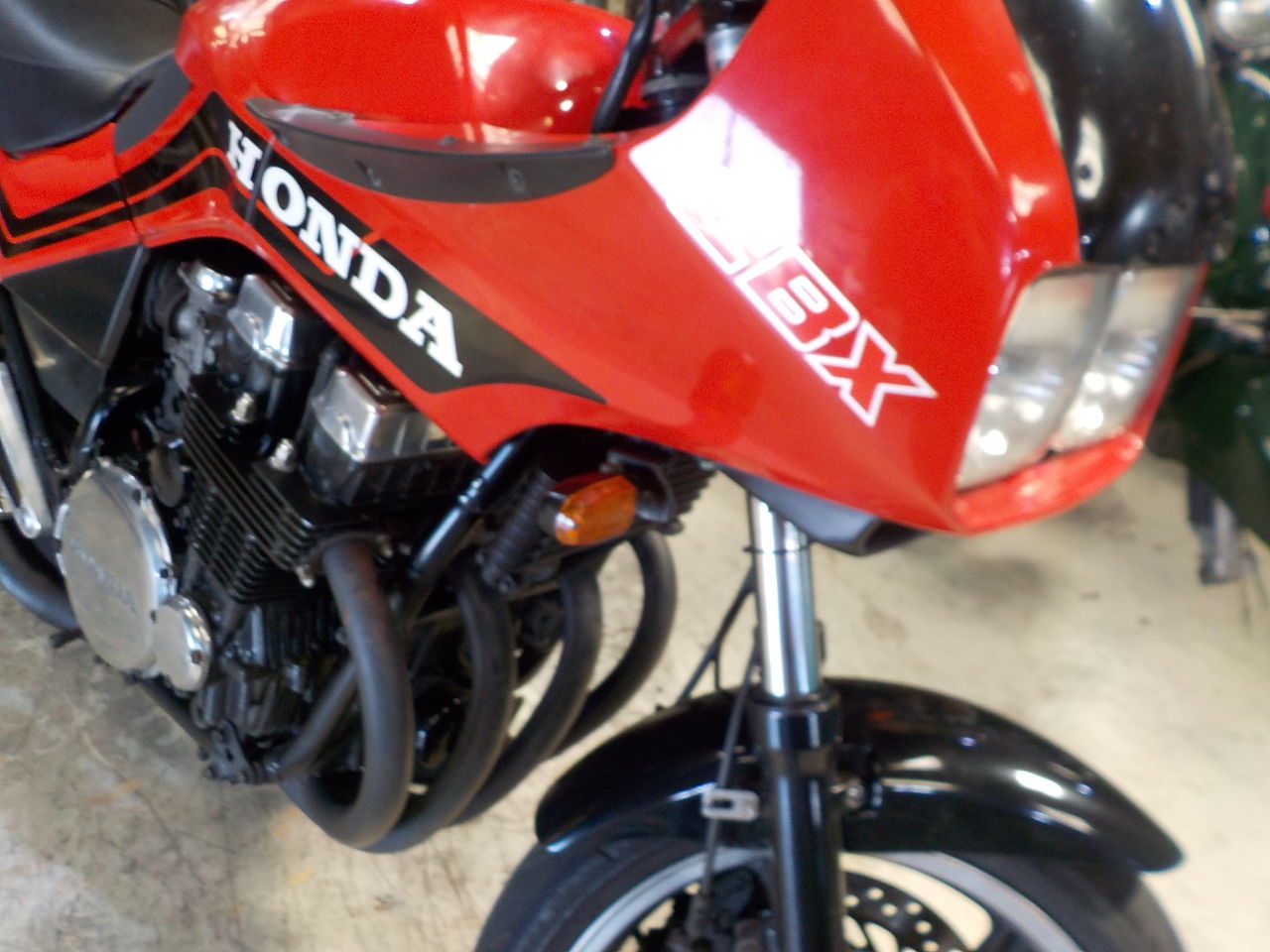 CBX750F HONDA RC17 車検令和6年4月 三重県-正規品になります 