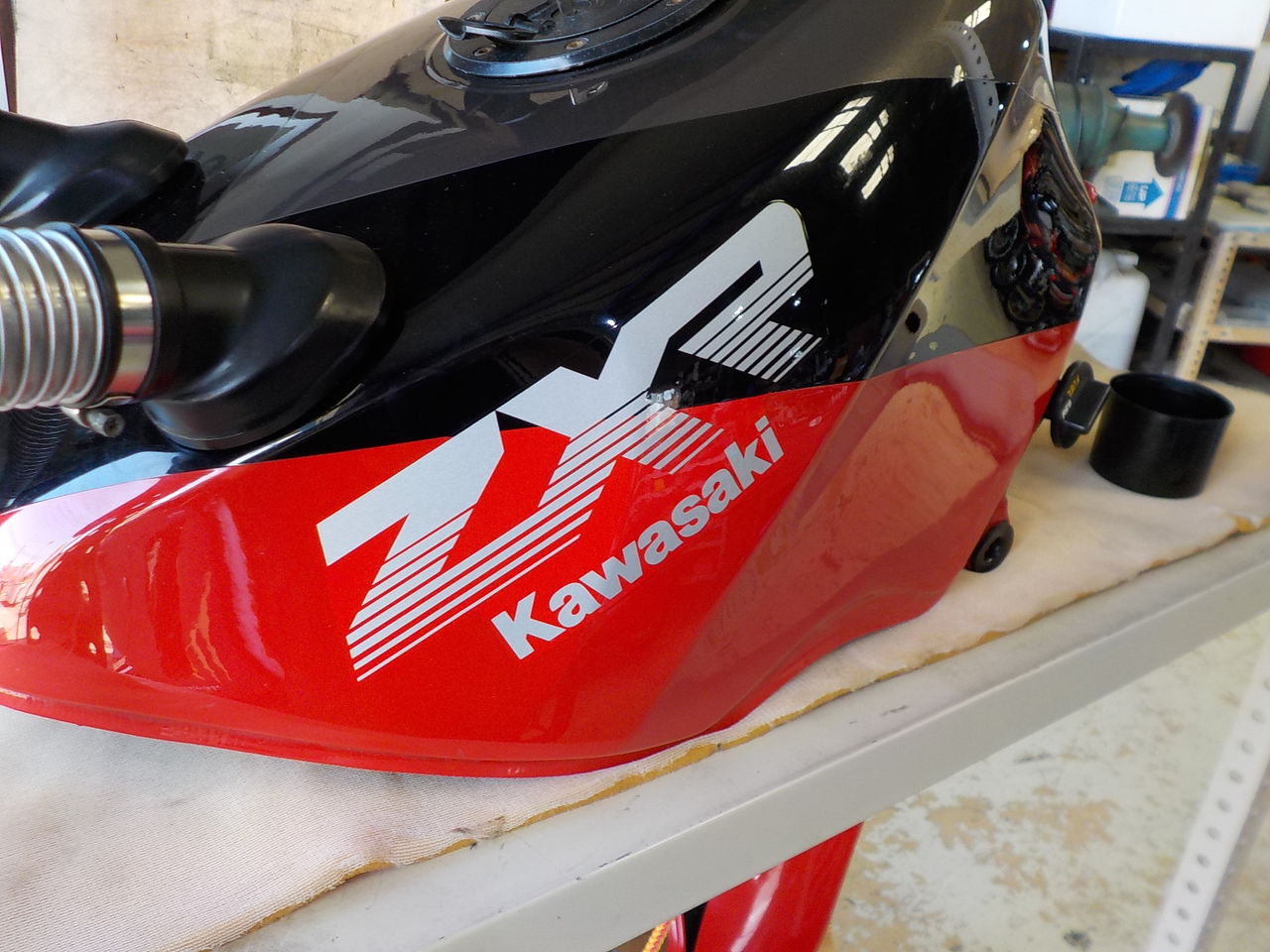 コック  送料無料☆新品☆ZXR250（ZX250）(〜1998年