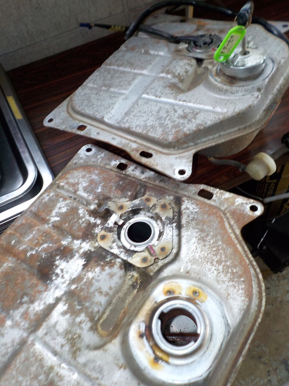 AF56/57スマートディオZ4 燃料タンク　ガソリンタンク＊送料込み＊レストア AF56/57スマートディオZ4 燃料タンク ガソリンタンク＊送料込み