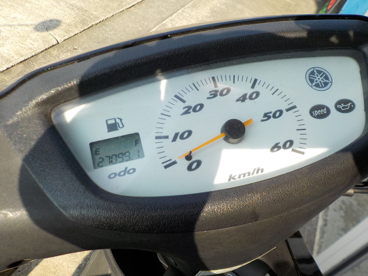 YAMAHA ジョグ50 SA16J メーター JOG ヤマハ [C-25-0610-29] 【公式通販】