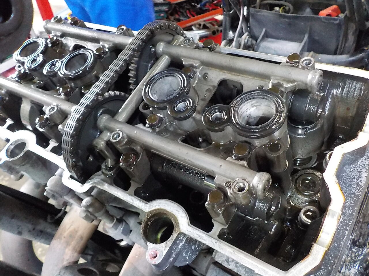 yamaha 車＆バイク 【8/30まで値引き中】 XJR400 カムチェーンテンショナー