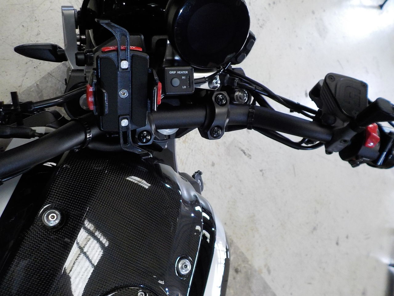 XSR900 OHLINS フロントフォーク インナーカートリッジ YAMAHA (RN46J