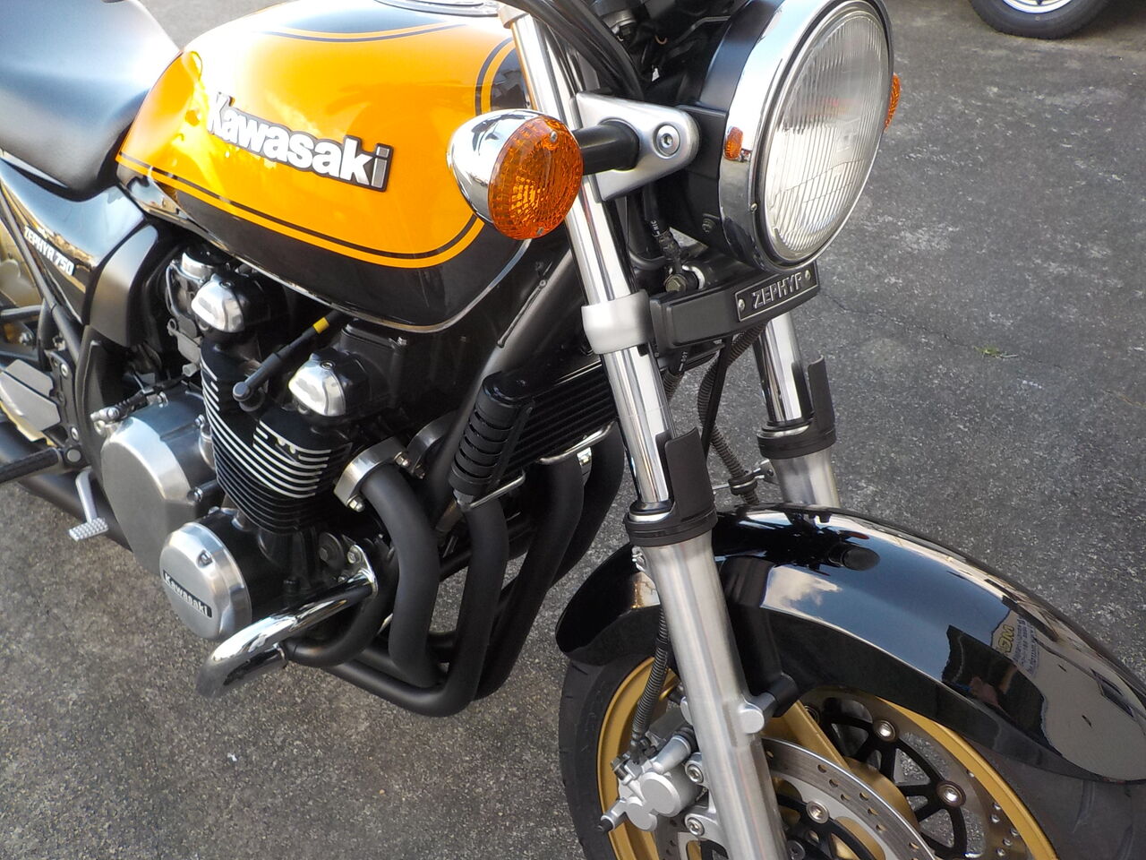 ☆axкユ592 ゼファー750 ZR750C リアブレーキキャリパー TOKICO サポート ゼファー750 ブレーキ キャリパー オーバーホール ZR750C \u002706 : MC Craft