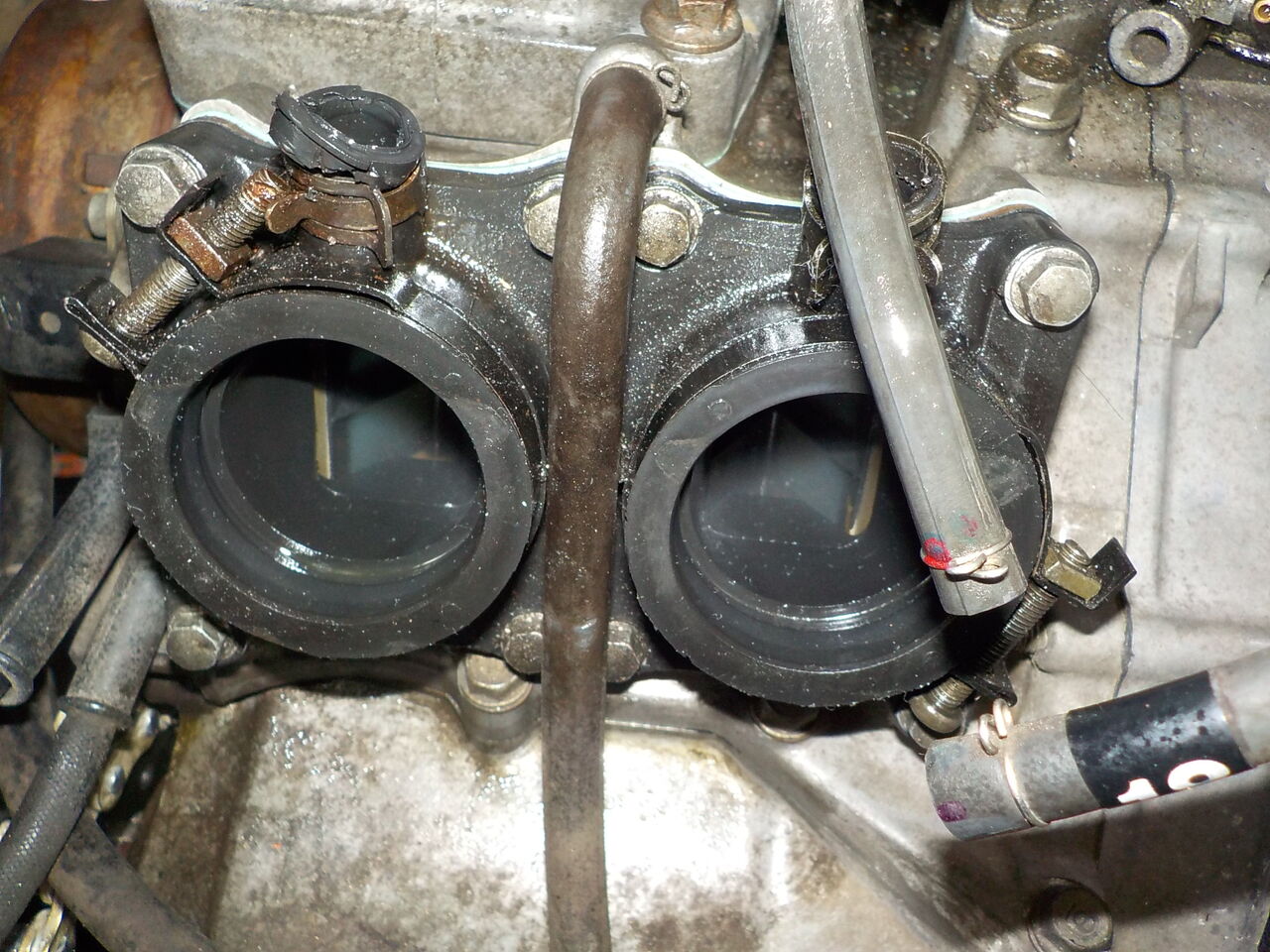 Nsr250r キャブレター 点検 清掃 Mc18 88 Mc Craft