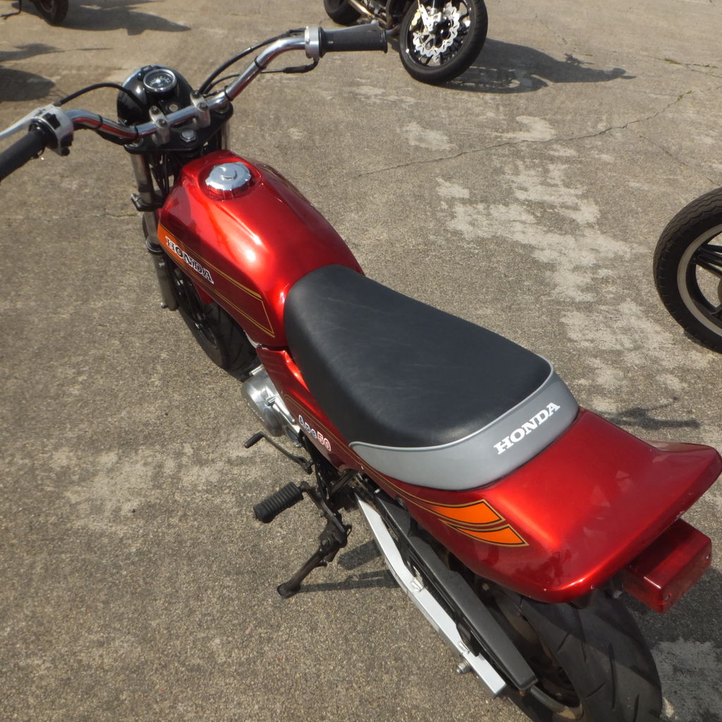 販売予定※製作中】エイプ50 （AC16） 88cc FB カスタム 在庫車輌 : MC 