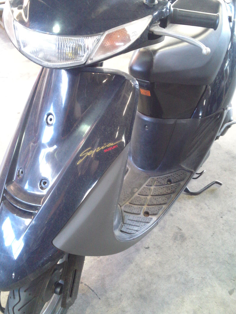 希少 エンジン良好 スズキ セピア CA1HA fbc51e60.jpg