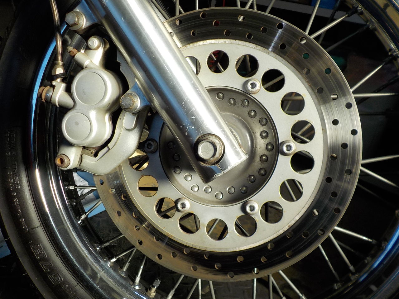 MC Craft YAMAHA ドラッグスター 400 フロントフォーク オーバーホール (4TR/1996年) MC Craft YAMAHA ドラッグスター 400 フロントフォーク オーバーホール (4TR/1996年)