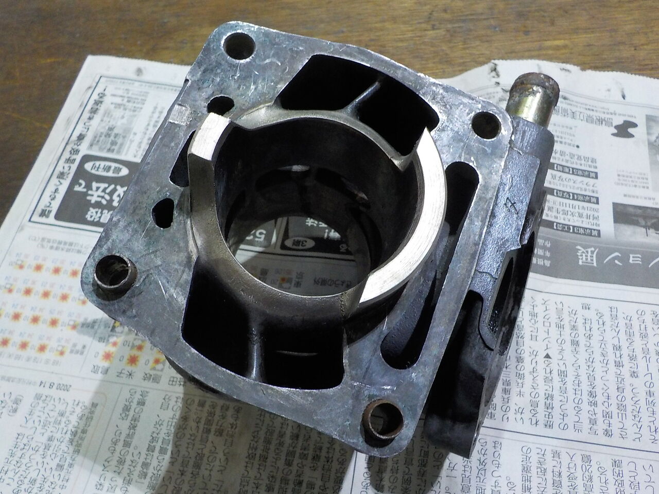 HONDA NSR250RK (88) シリンダーヘッド HONDA NSR250RK (88) シリンダーヘッド 【公式通販】