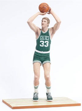 マクファーレン スポーツ コレクターブログ Nba レジェンドのラリー バード なつかしー