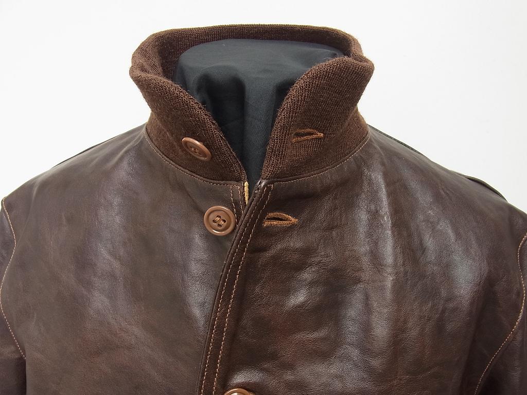 FREEWHEELERS - TYPE A-1 (TATANKA BROWN) : McFly （マクフライ