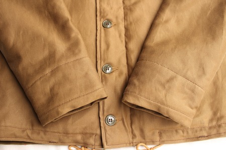 NAVY DEPARTMENT JACKET,DECK,ZIP TYPE N-1 (7)