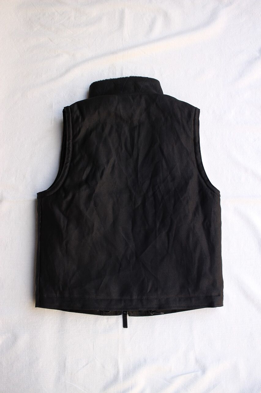 FREEWHEELERS / WINTER UTILITY VEST : McFly （マクフライ） Vintage