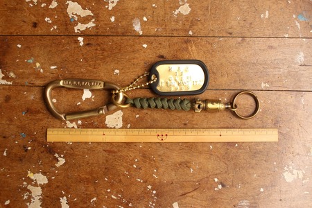 Para-Code Key Ring (6)