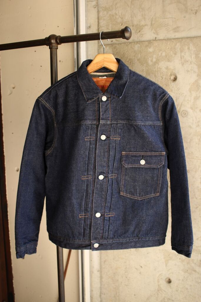 WORKERS / Lot 819 Blanket Lined : McFly （マクフライ） Vintage