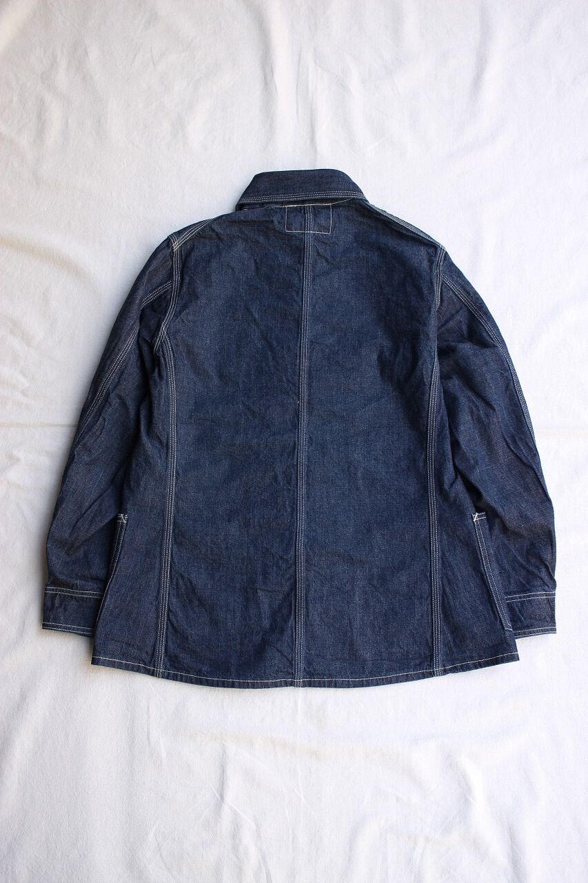 FREEWHEELERS / THE IRONALL FACTORIES CO. Lot100 DENIM JACKET