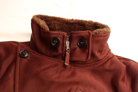 WINTER AVIATORS' VEST (13)