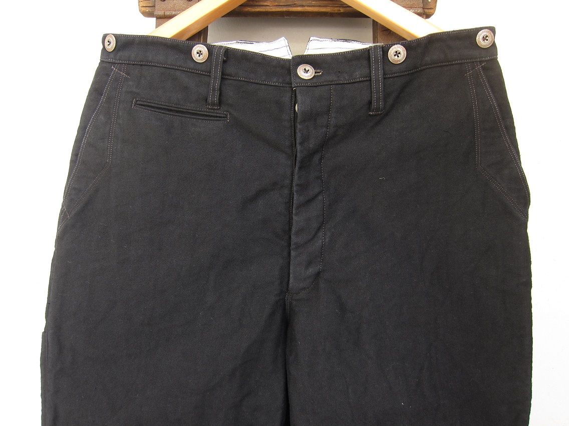 FREEWHEELERS 1800年代スタイル ジャクソントラウザーズ