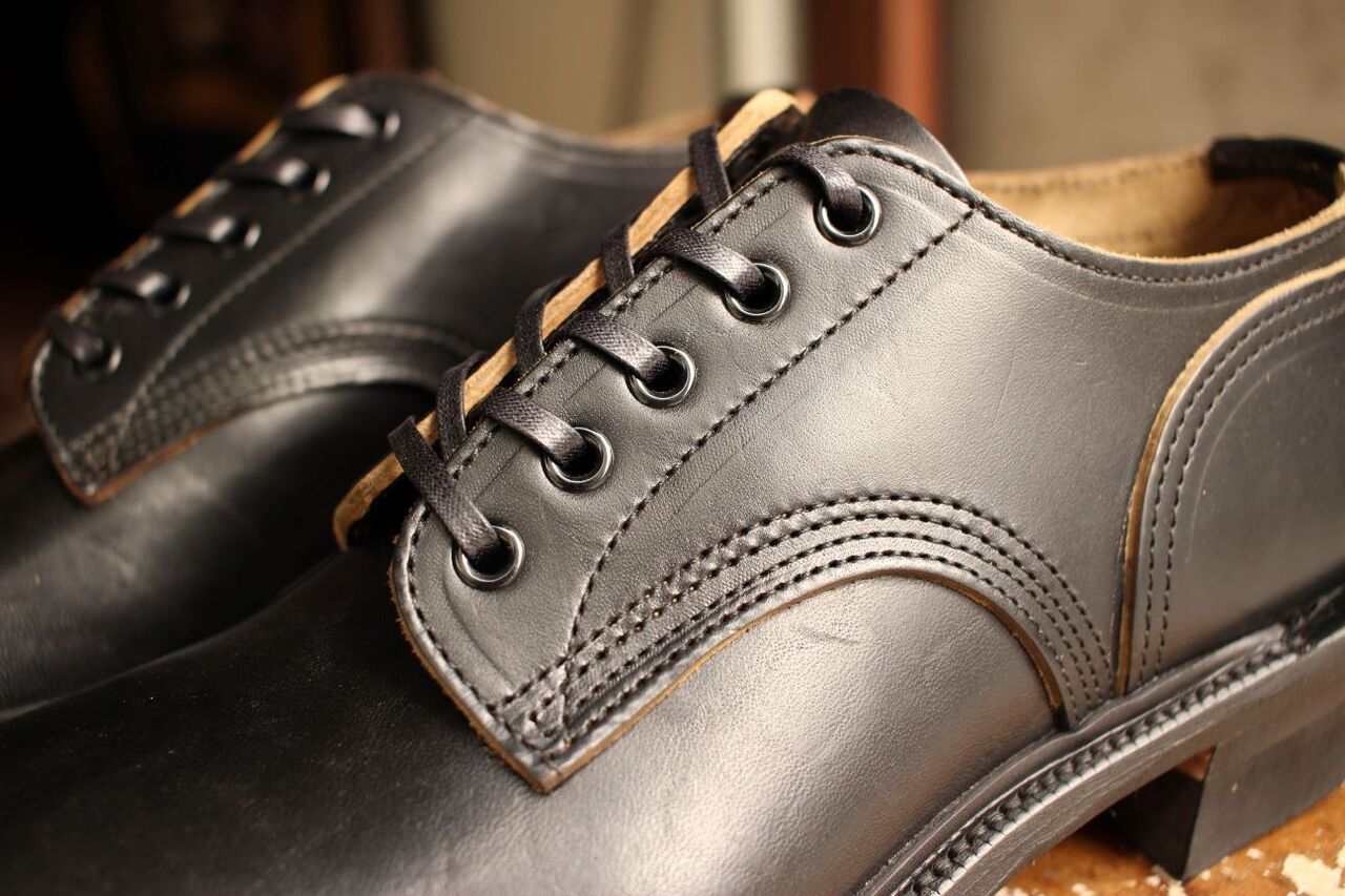 Makers / GROW (BLACK,MAD BROWN) : McFly （マクフライ） Vintage 