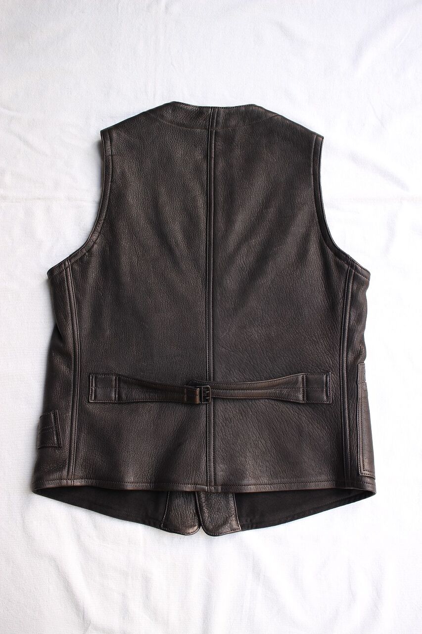 FREEWHEELERS / ROD BUSTER WORK VEST : McFly (マクフライ) Vintage FREEWHEELERS / ROD BUSTER WORK VEST : McFly (マクフライ) Vintage