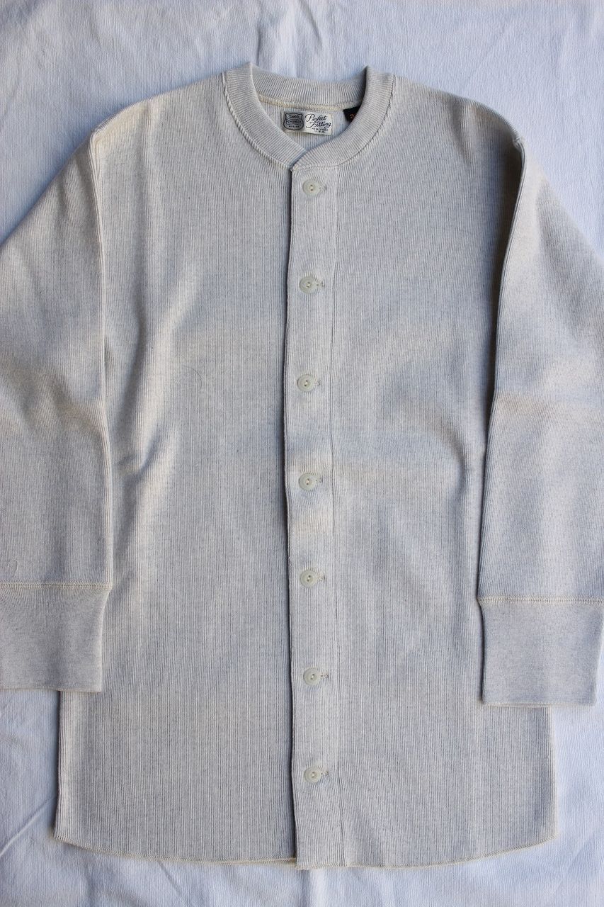 トップス FREEWHEELERS FRONTOPEN STYLE UNDERSHIRTS FREEWHEELERS / FRONT OPEN STYLE UNDERSHIRTS (OATMEAL,DARK OLIVE