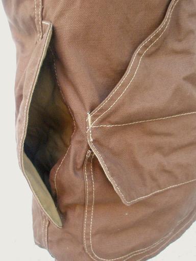 COLIMBO】MID'RANGE GUN COAT - TERRA BROWN : McFly （マクフライ