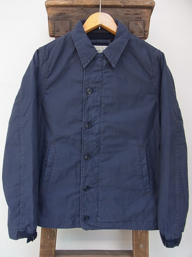 フリーホイーラーズ！ユーティリティジャケット！36! FREEWHEELERS - UTILITY JACKET : McFly （マクフライ） Vintage