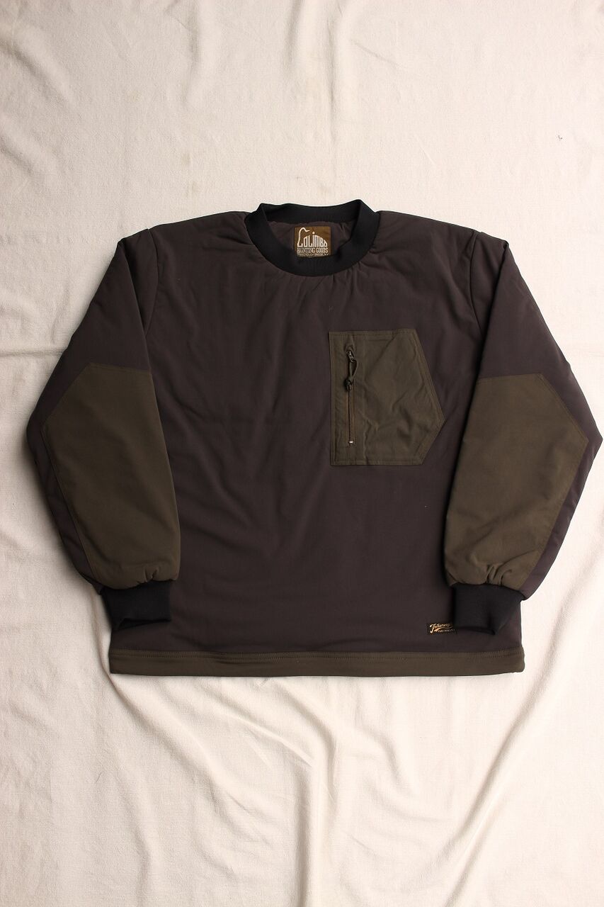 COLIMBO / SALISBURY PCS-SWEATER : McFly (マクフライ COLIMBO / SALISBURY PCS-SWEATER : McFly (マクフライ