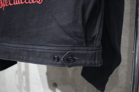 BLACK ROGUE JACKET STONE COLD (15)
