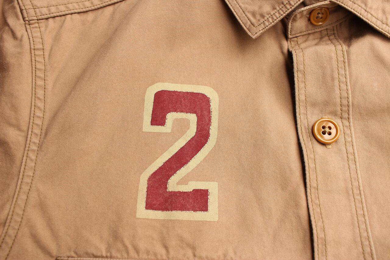 FREEWHEELERS / ARMY UTILITY SHIRT 