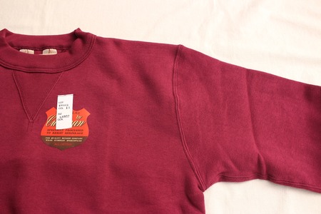 SET-IN SLEEVE SWEAT SHIRT (12)