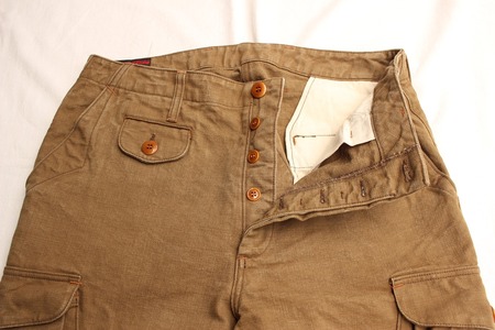 TIMBER CRUISER TROUSERS (5)