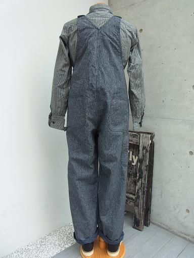 Cushman ブラックシャンブレー オーバーオール 黒シャン 美品 楽天市場】全国どこでも 送料無料 ！！ 新作！！【 CUSHMAN