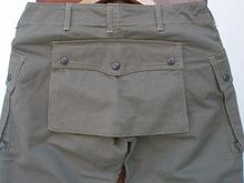 A.S.S. PARA PANTS 