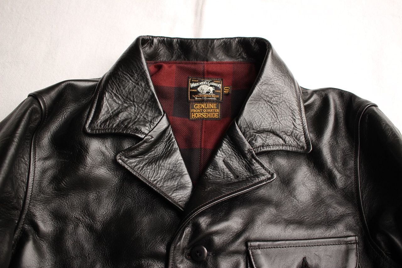 FREEWHEELERS / FOUR CORNERS JACKET : McFly （マクフライ） Vintage