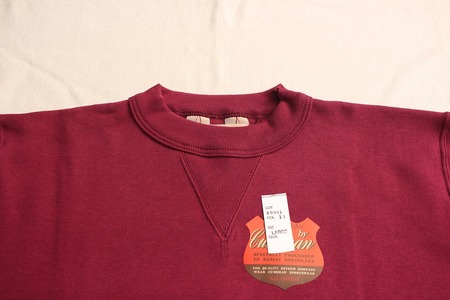 SET-IN SLEEVE SWEAT SHIRT (10)