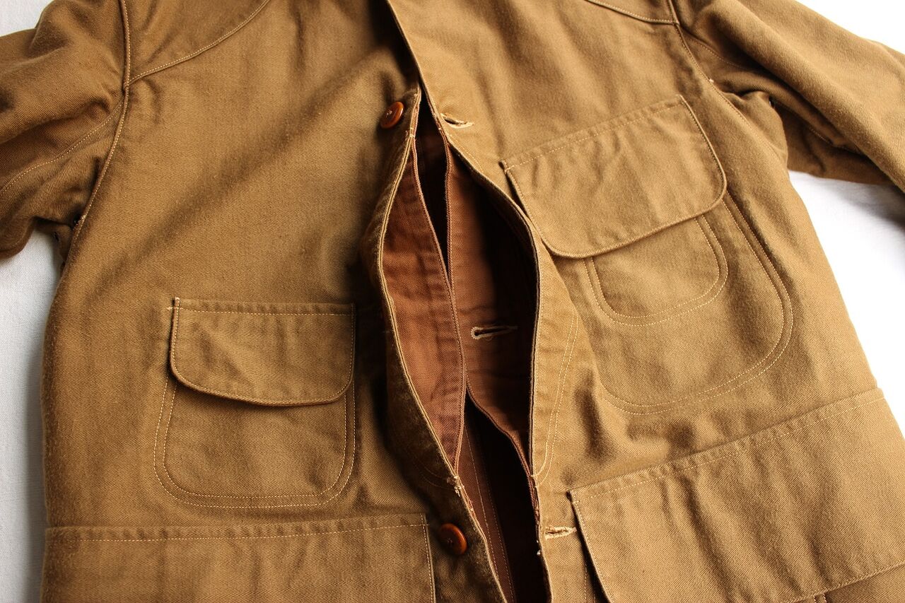 FREEWHEELERS / NASSAU COAT : McFly （マクフライ） Vintage