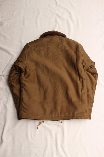 NAVY DEPARTMENT JACKET,DECK,ZIP TYPE N-1 (2)