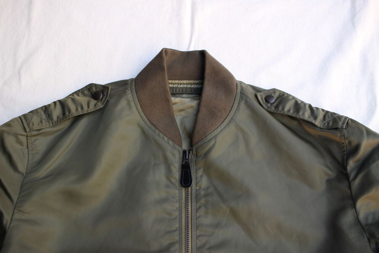 WORKERS / L-2B Mod, L-2A Mod : McFly （マクフライ） Vintage