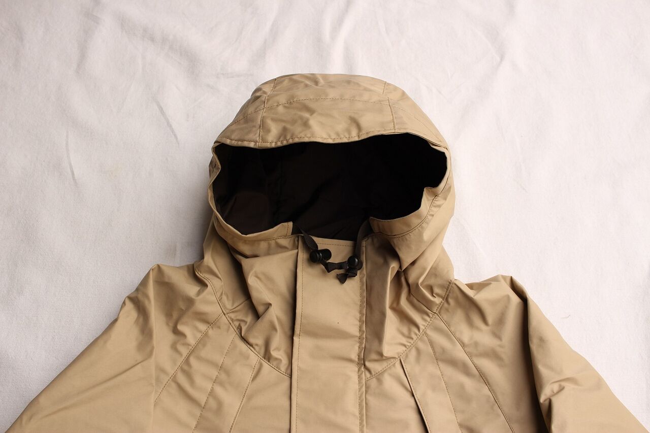FREEWHEELERS / ALL-WEATHER PARKA (BEIGE,OLIVE) : McFly