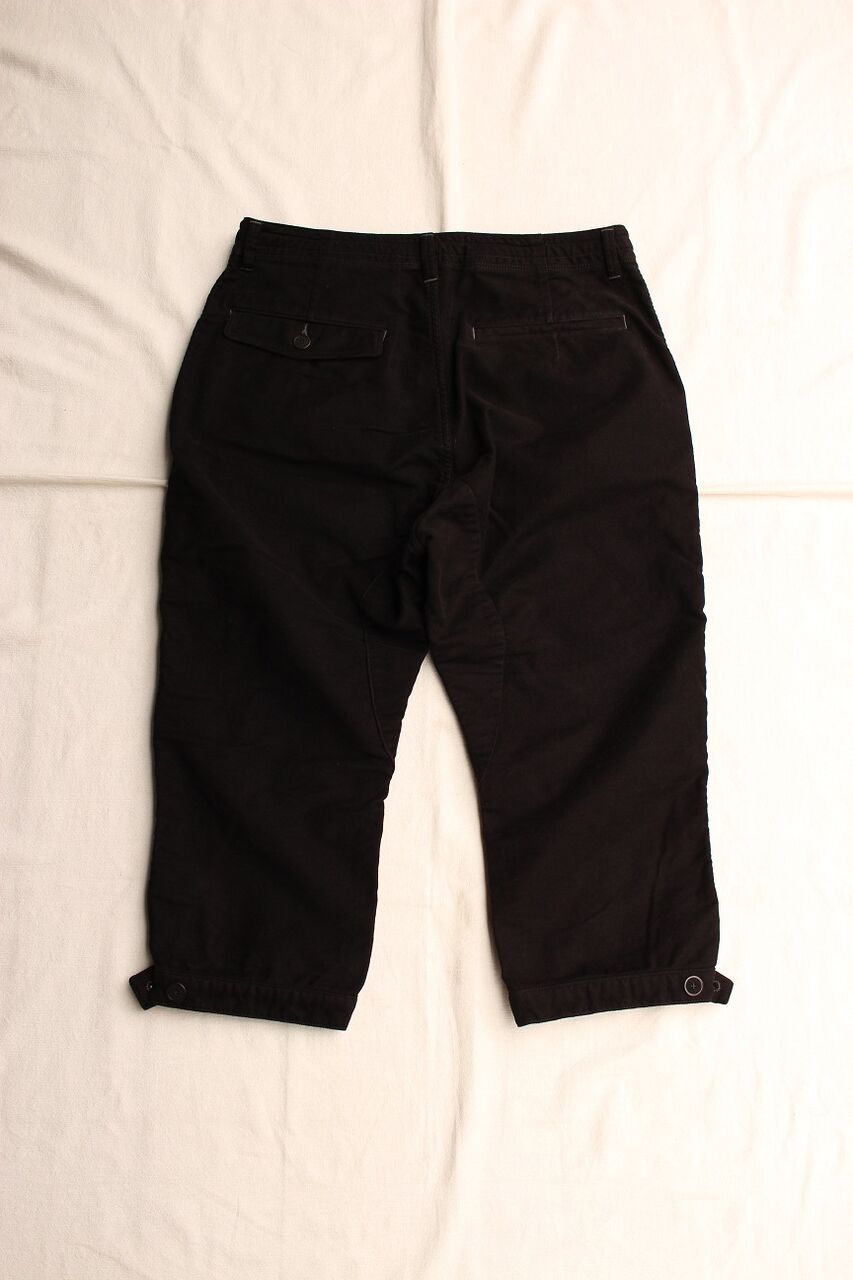 COLIMBO / SAW MILL RIVER SAROUEL PANTS (LAMP BLACK,JUNGLE GREEN