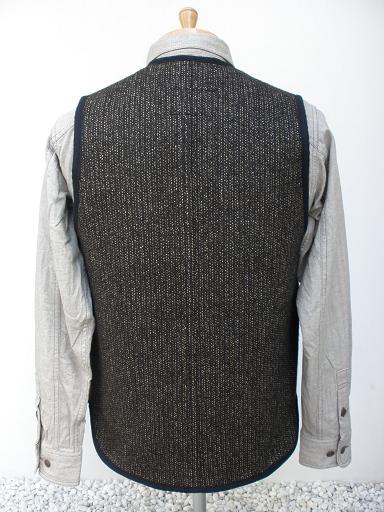 Cushman】BROWN'S BEACH VEST : McFly （マクフライ） Vintage