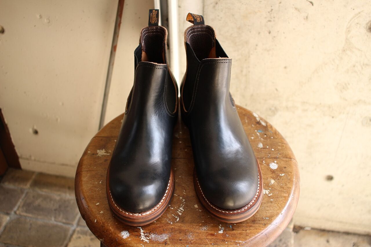 ROLLING DUB TRIO / STAN (OIL BLACK) : McFly （マクフライ） Vintage