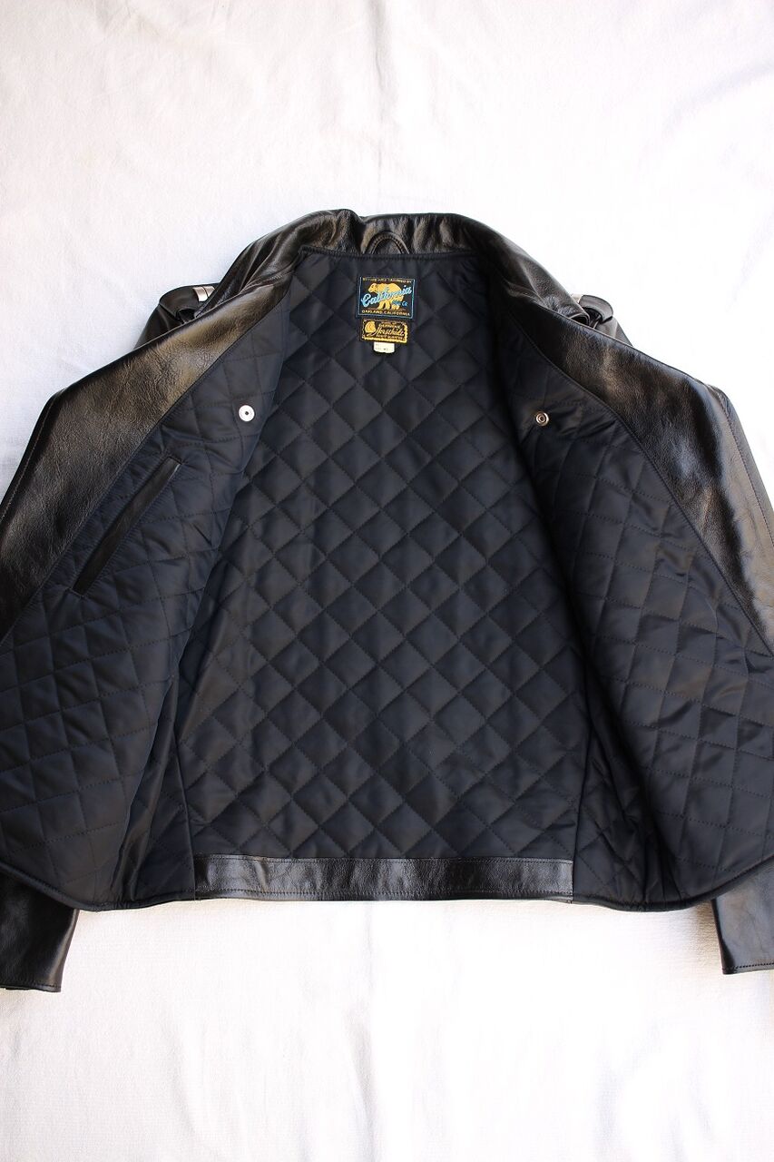 RAINBOW COUNTRY ALL STATE レザージャケット 馬革 36