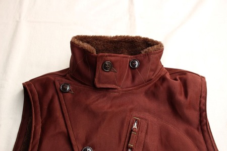 WINTER AVIATORS' VEST (3)