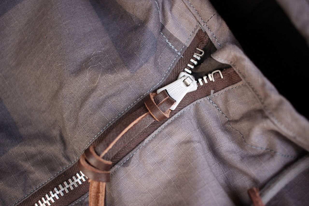 コリンボMINNEWASKA ANORAKT-PATTERN URBANCAMO COLIMBO / MINNEWASKA