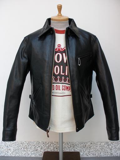 CABOOSE JK - VINTAGE BLACK : McFly （マクフライ） Vintage