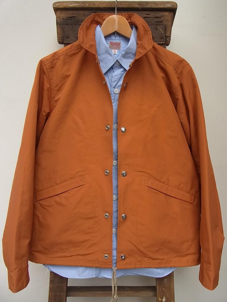 ＣＯＬＩＭＢＯ　ＢＵＲＬＩＮＧＴＯＮ　ＦＬＡＴＳ　ＷＩＮＤ　ＪＡＣＫＥＴ COLIMBO】BURLINGTON FLATS WIND JACKET : McFly （マクフライ