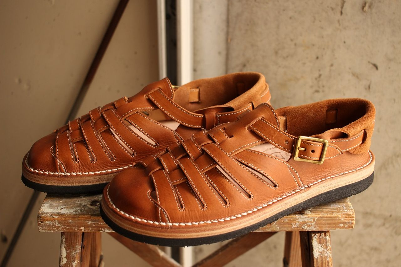 tokyo sandals TS-B06 グルカサンダル - サンダル